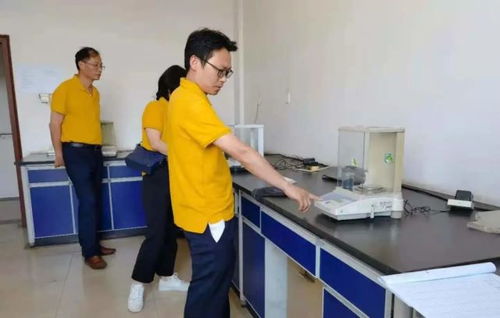 學史力行踐初心 質量計量進企業——州質檢及計檢中心走進三立集團開展精準服務